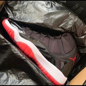 Jordan Bred 11